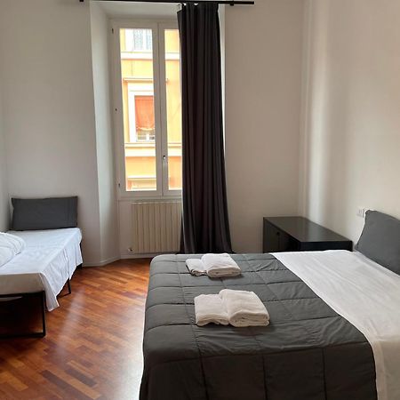 Whouse Large Suite Apartment Indipendenza Bolonia Zewnętrze zdjęcie