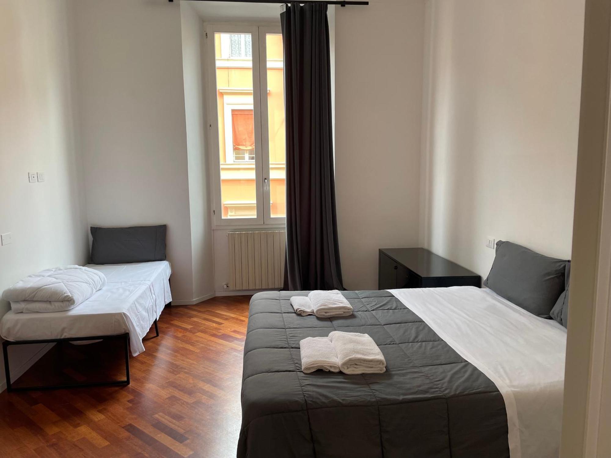 Whouse Large Suite Apartment Indipendenza Bolonia Zewnętrze zdjęcie